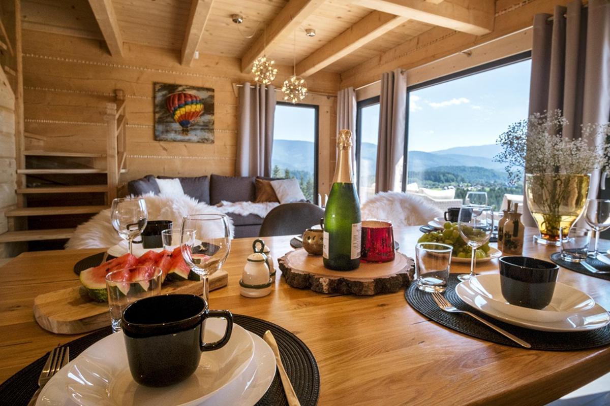 Ovis Homes Zawoja Exteriör bild