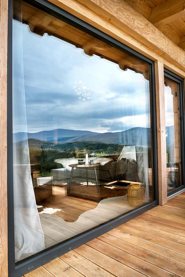 Ovis Homes Zawoja Exteriör bild