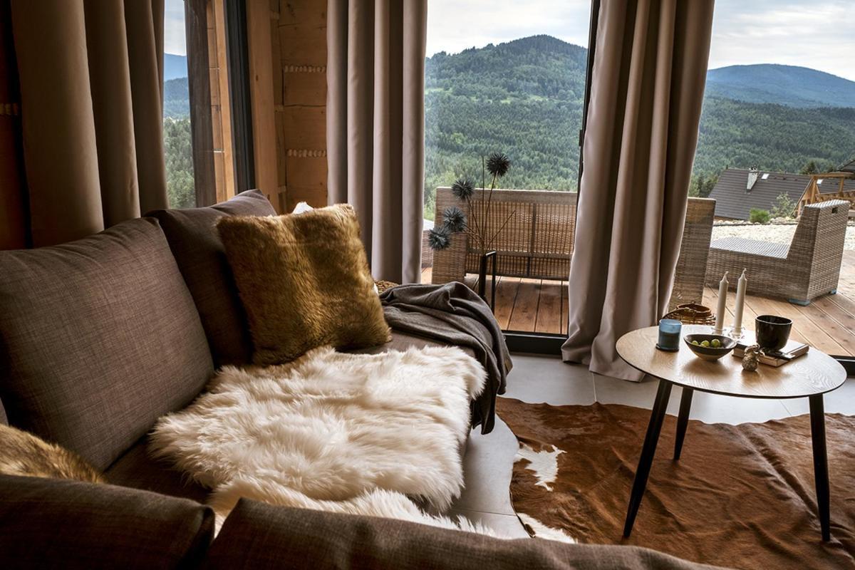 Ovis Homes Zawoja Exteriör bild