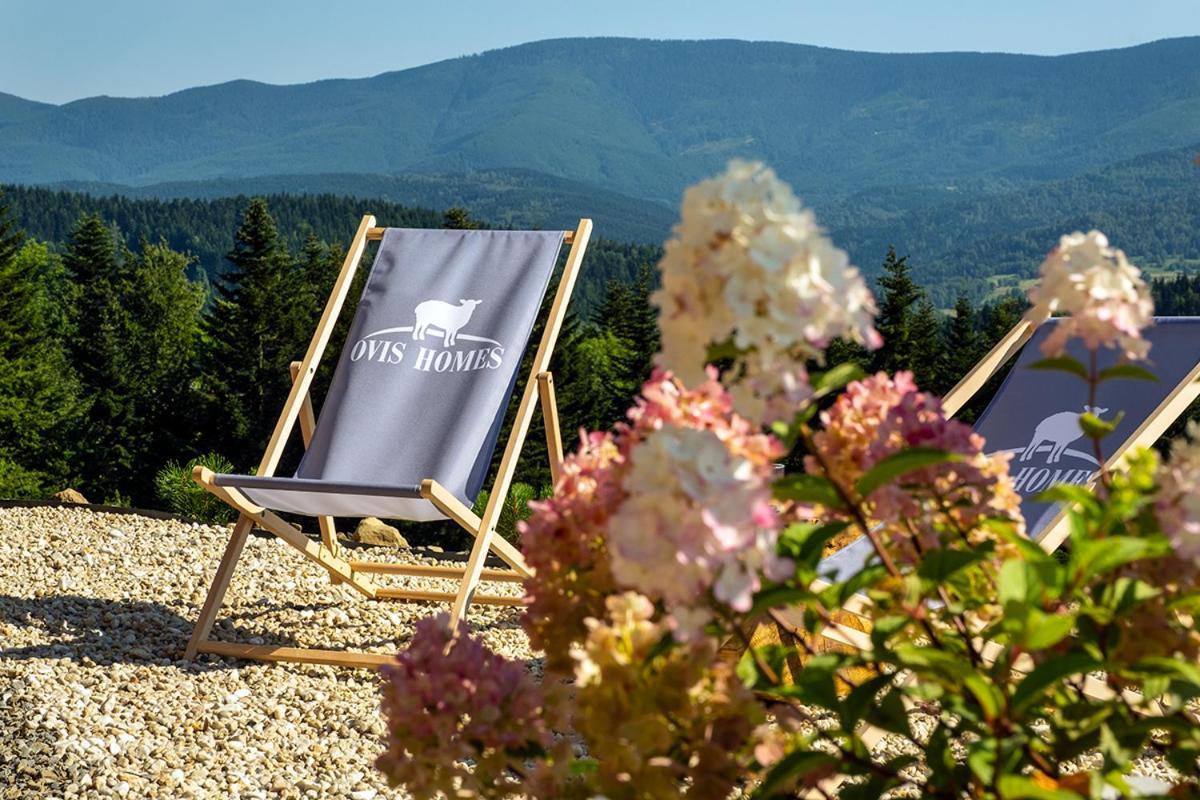 Ovis Homes Zawoja Exteriör bild