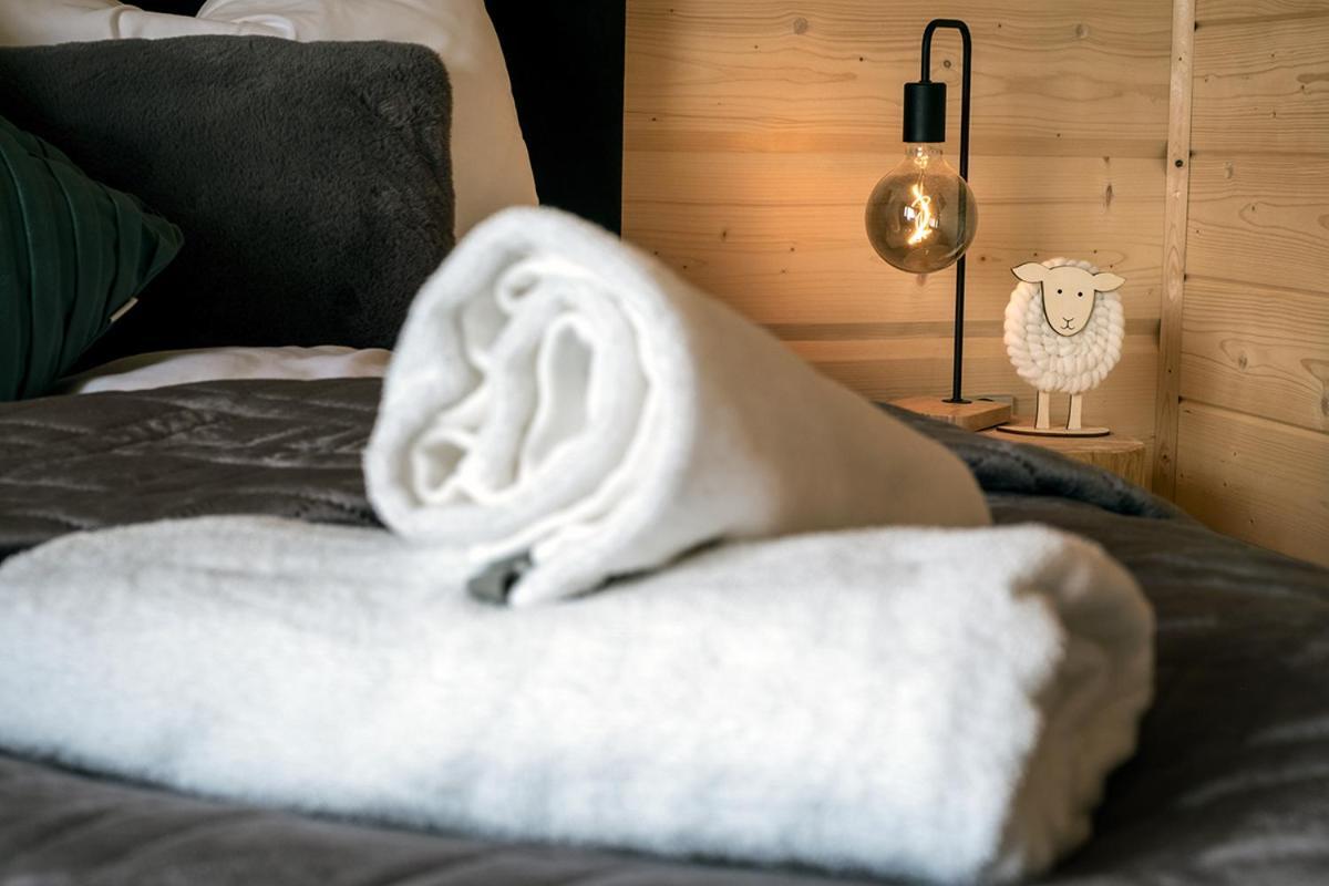 Ovis Homes Zawoja Exteriör bild