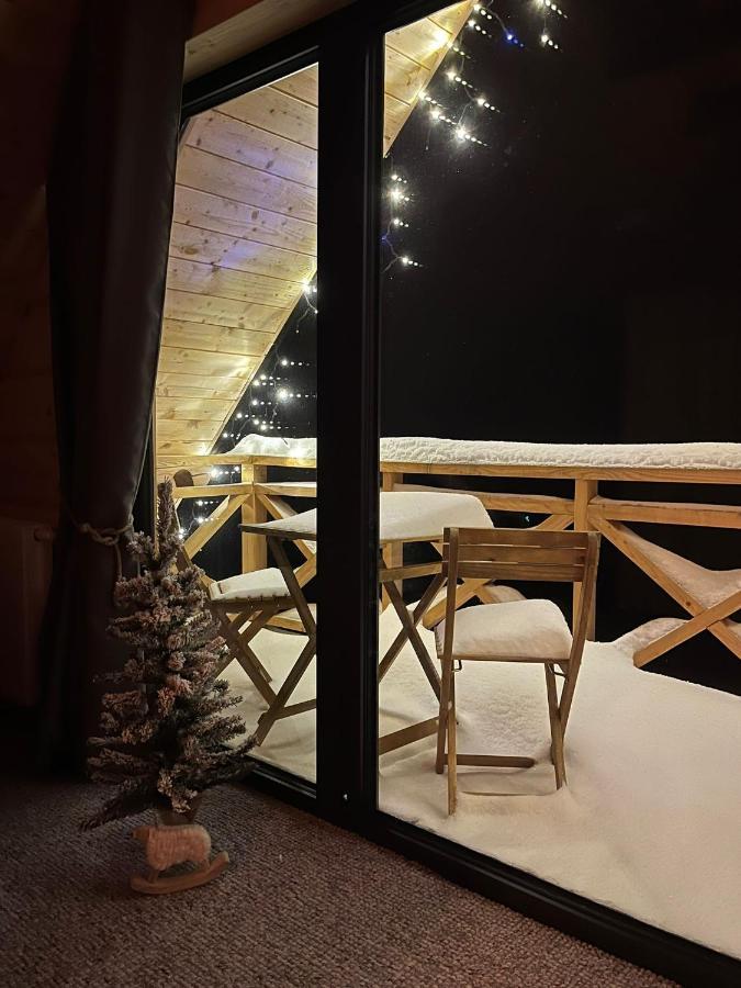 Ovis Homes Zawoja Exteriör bild