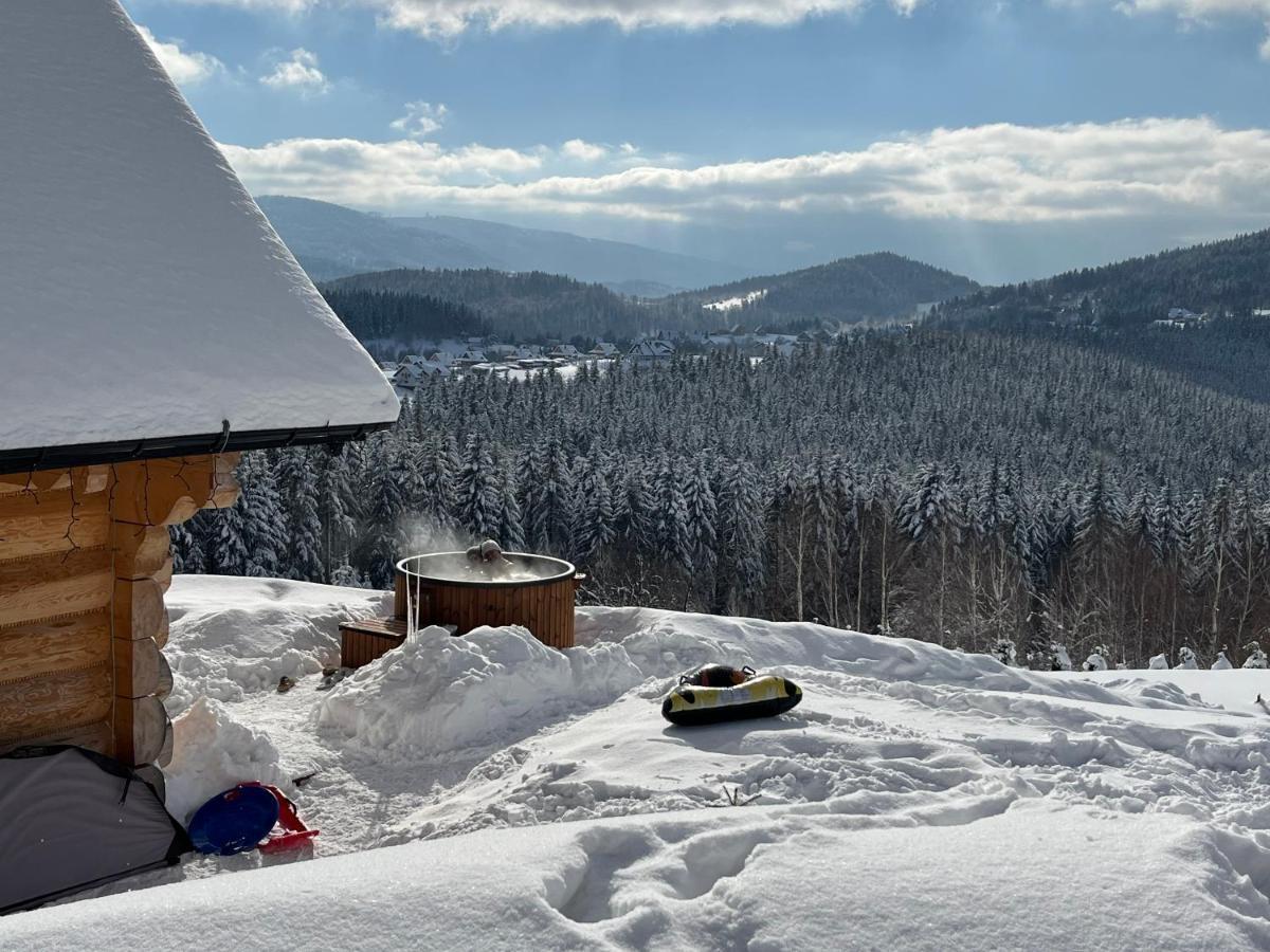 Ovis Homes Zawoja Exteriör bild