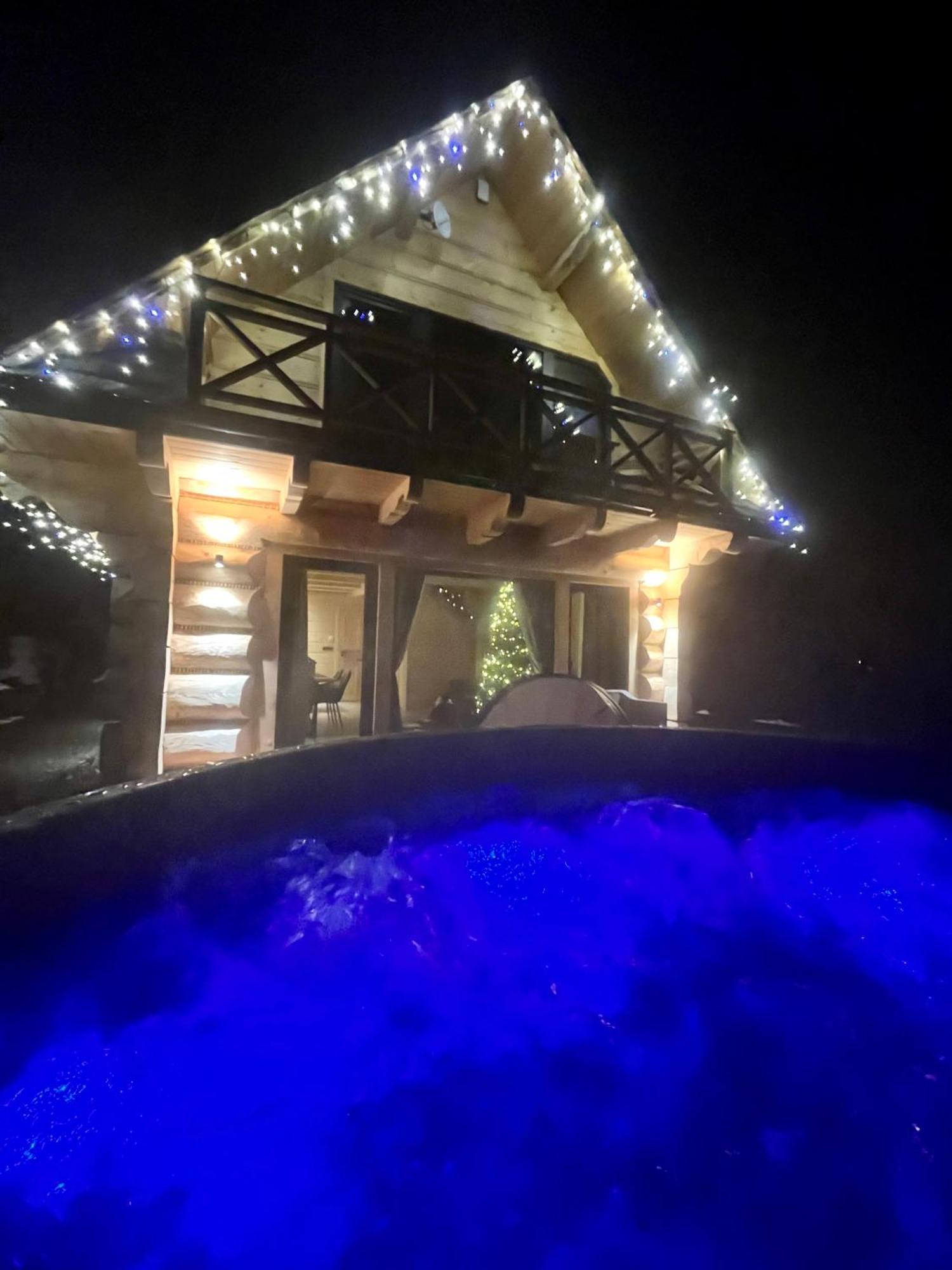 Ovis Homes Zawoja Exteriör bild